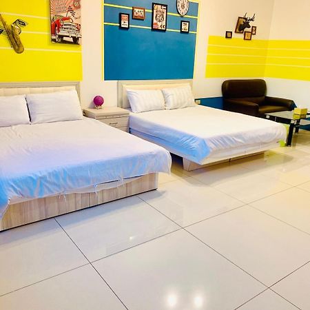 Aliyah阿利亞 Apartment Huwei ภายนอก รูปภาพ