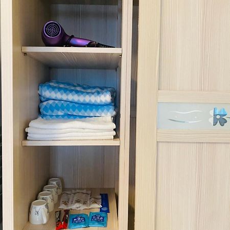 Aliyah阿利亞 Apartment Huwei ภายนอก รูปภาพ
