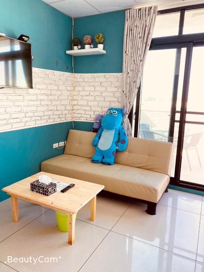 Aliyah阿利亞 Apartment Huwei ภายนอก รูปภาพ