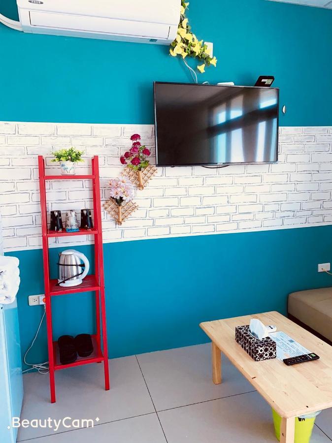 Aliyah阿利亞 Apartment Huwei ภายนอก รูปภาพ