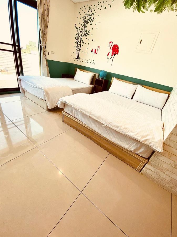 Aliyah阿利亞 Apartment Huwei ภายนอก รูปภาพ