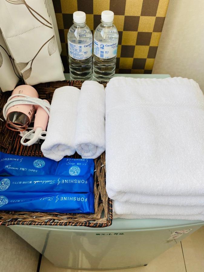 Aliyah阿利亞 Apartment Huwei ภายนอก รูปภาพ