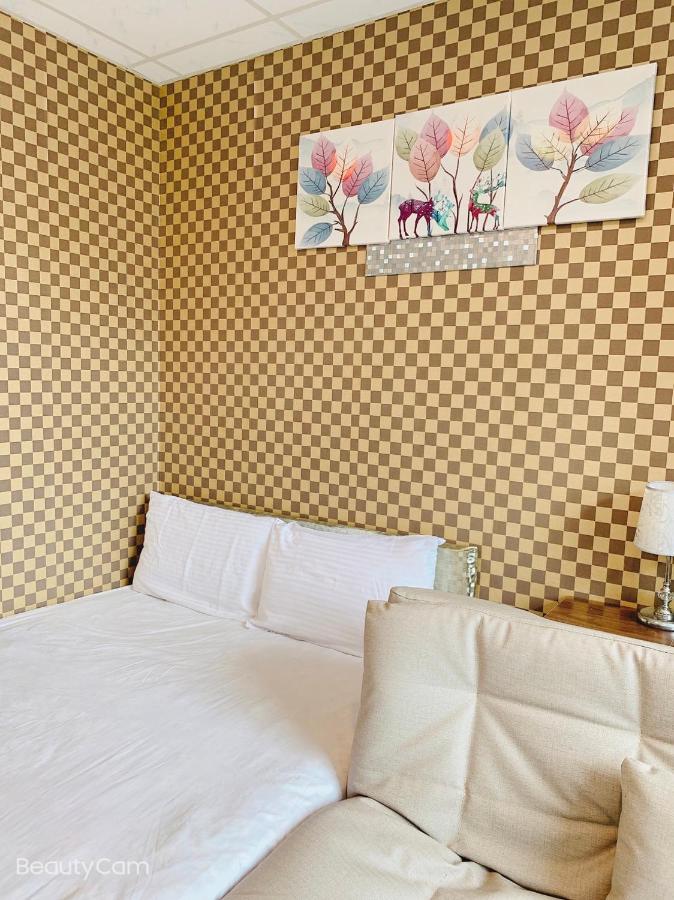 Aliyah阿利亞 Apartment Huwei ภายนอก รูปภาพ