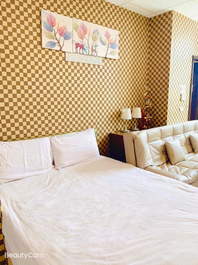 Aliyah阿利亞 Apartment Huwei ภายนอก รูปภาพ