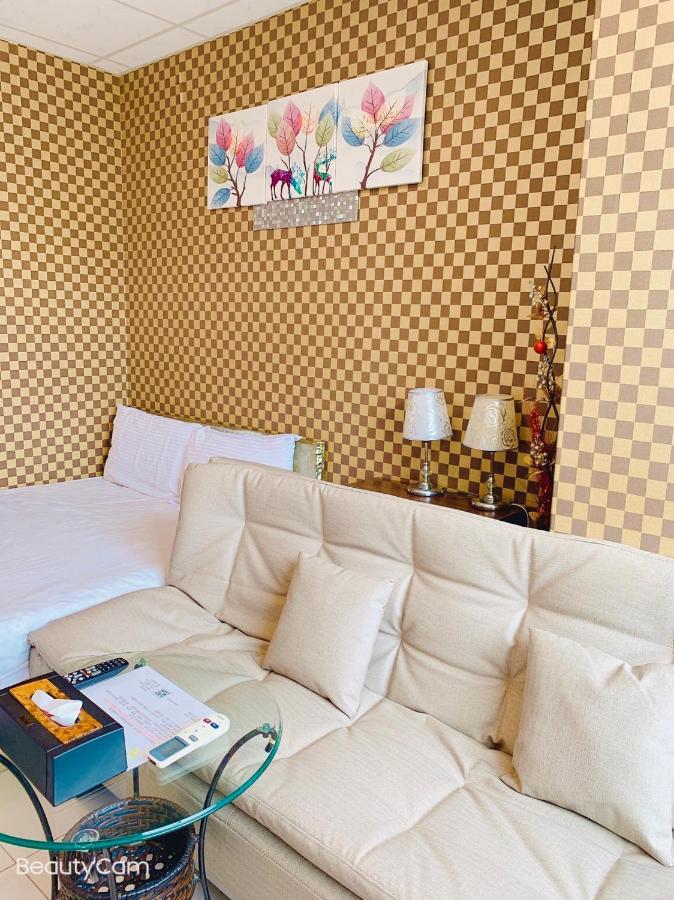 Aliyah阿利亞 Apartment Huwei ภายนอก รูปภาพ