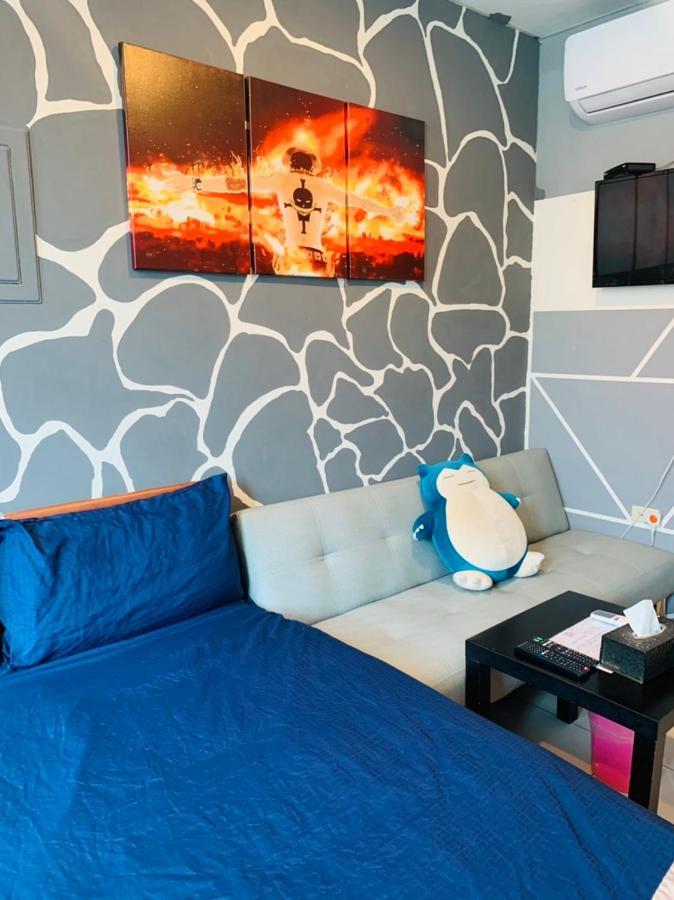 Aliyah阿利亞 Apartment Huwei ภายนอก รูปภาพ