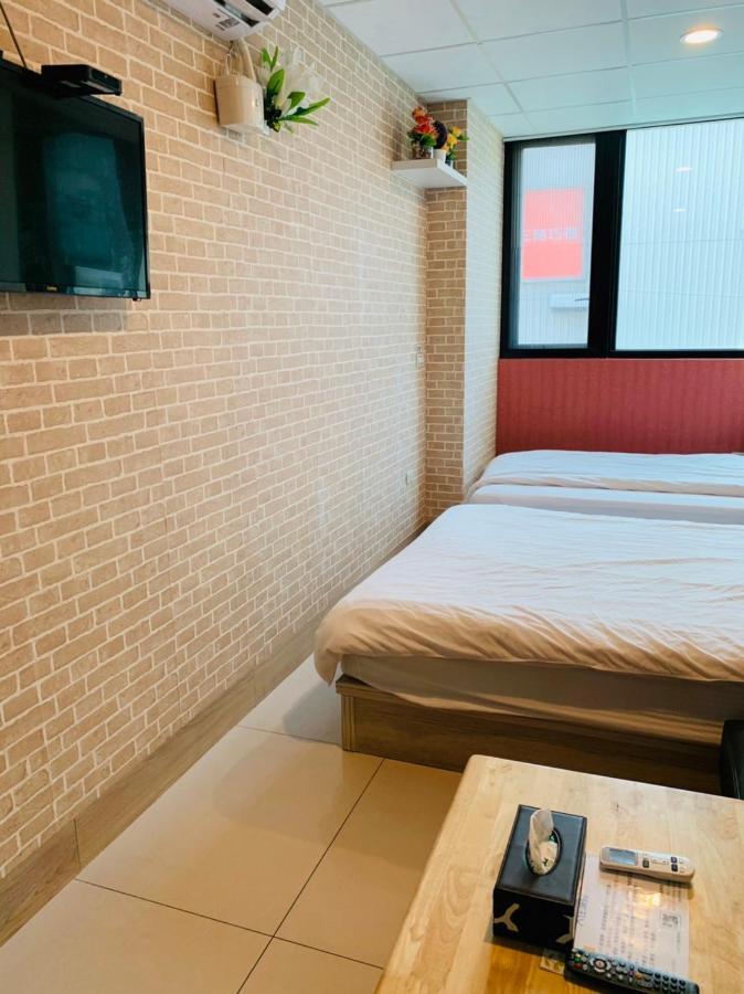 Aliyah阿利亞 Apartment Huwei ภายนอก รูปภาพ