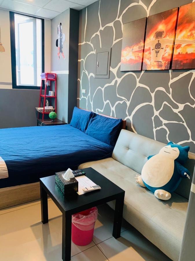 Aliyah阿利亞 Apartment Huwei ภายนอก รูปภาพ