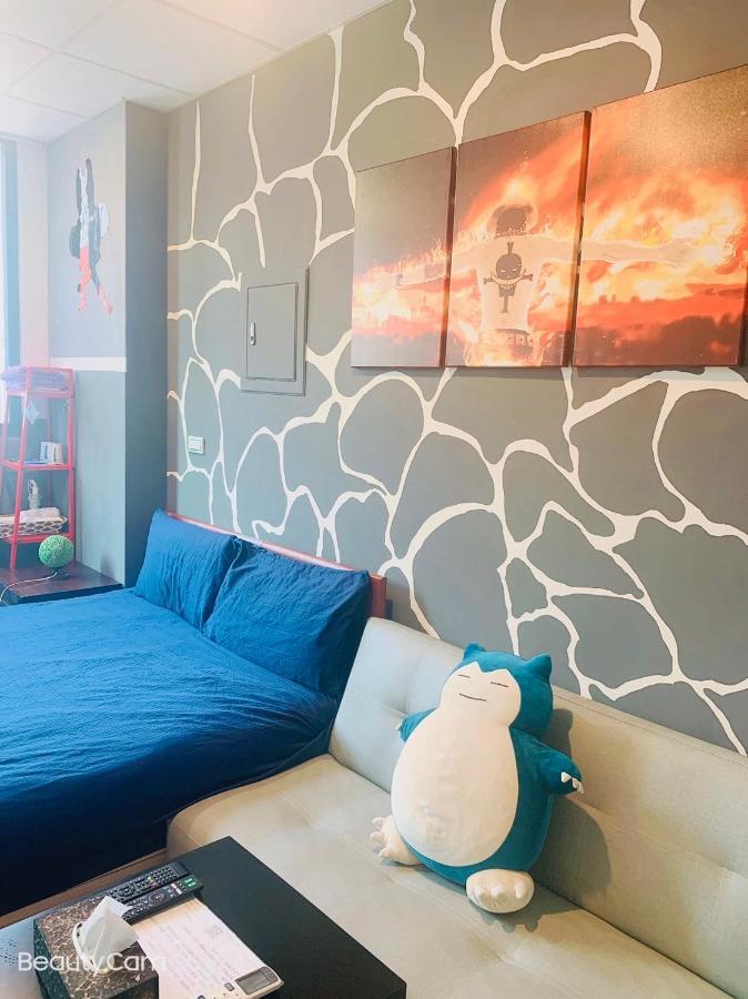 Aliyah阿利亞 Apartment Huwei ภายนอก รูปภาพ