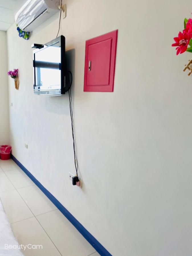 Aliyah阿利亞 Apartment Huwei ภายนอก รูปภาพ