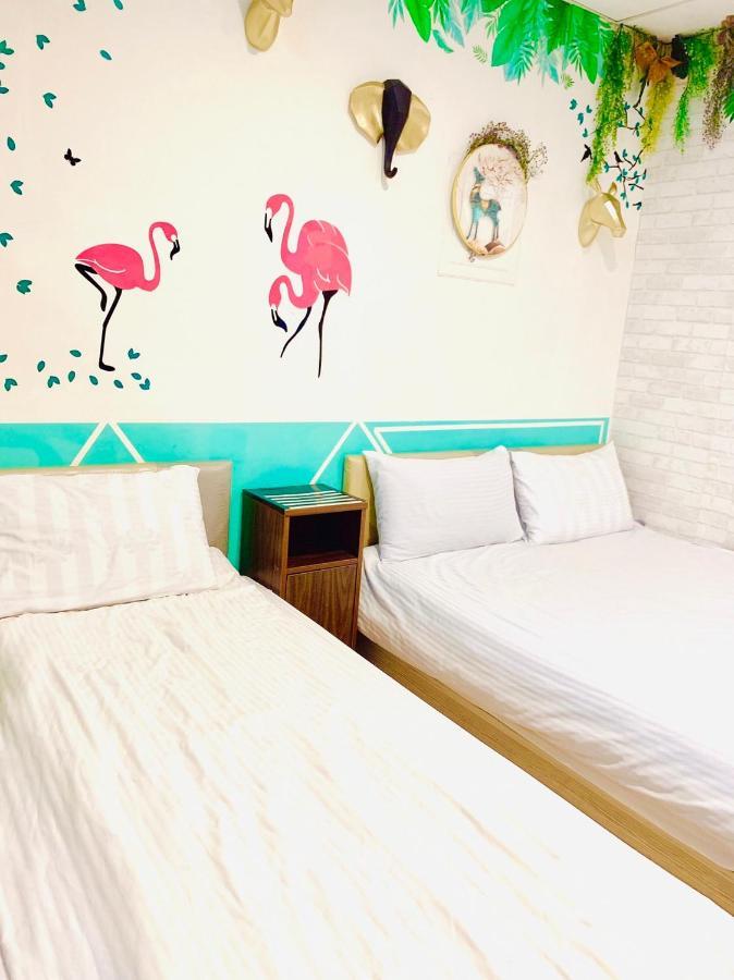 Aliyah阿利亞 Apartment Huwei ภายนอก รูปภาพ