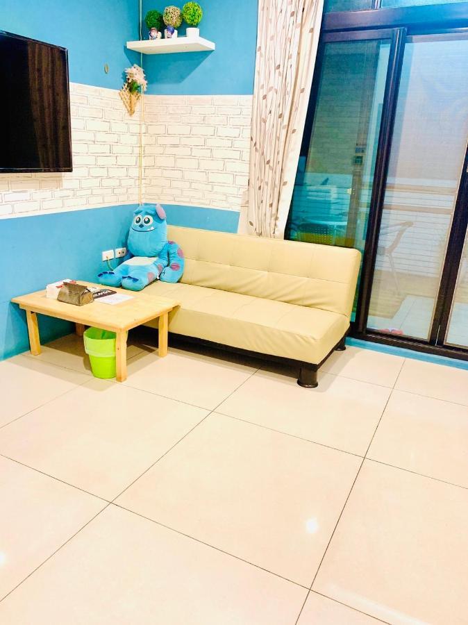 Aliyah阿利亞 Apartment Huwei ภายนอก รูปภาพ