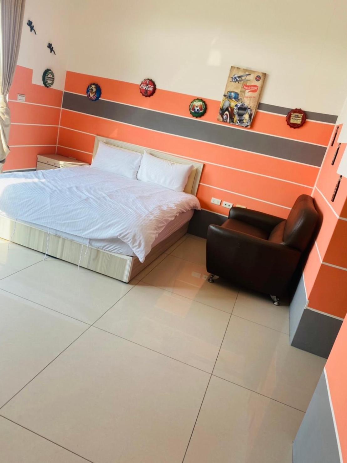 Aliyah阿利亞 Apartment Huwei ภายนอก รูปภาพ