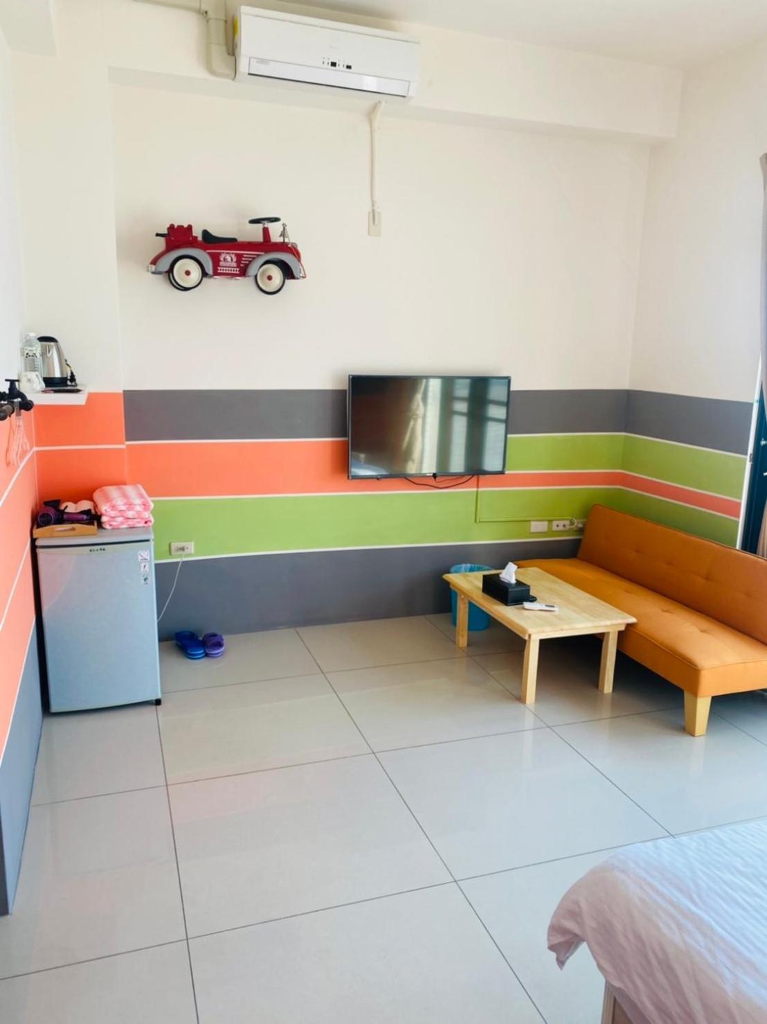 Aliyah阿利亞 Apartment Huwei ภายนอก รูปภาพ