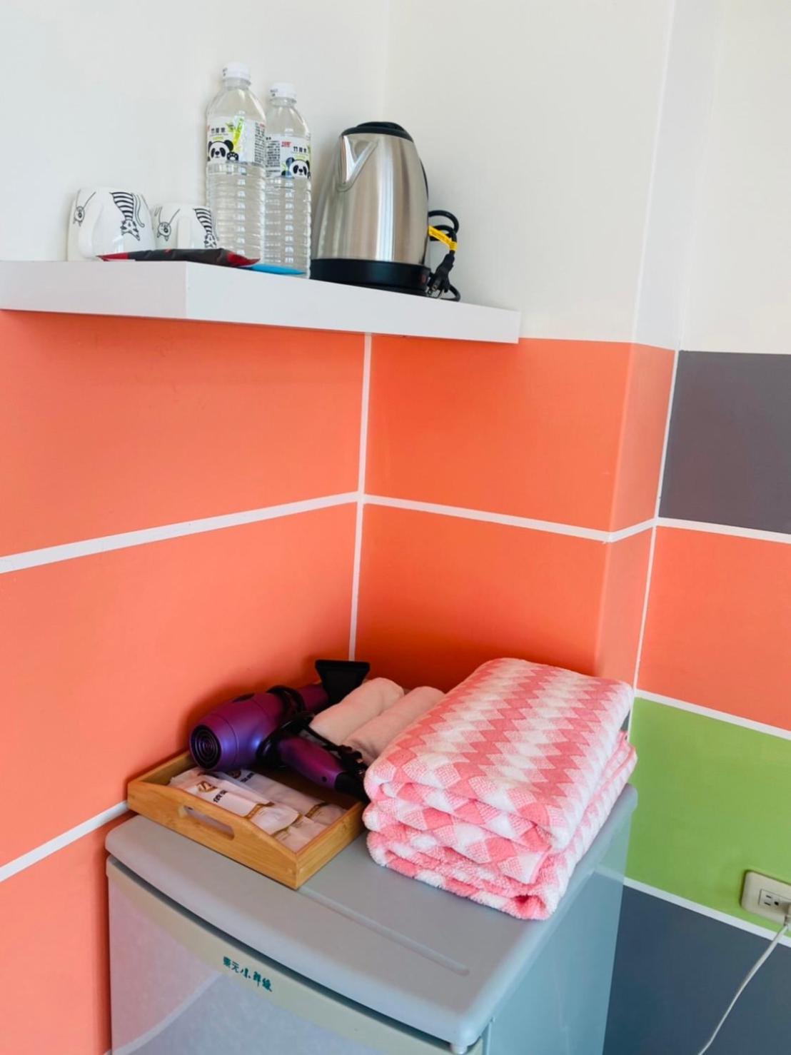 Aliyah阿利亞 Apartment Huwei ภายนอก รูปภาพ