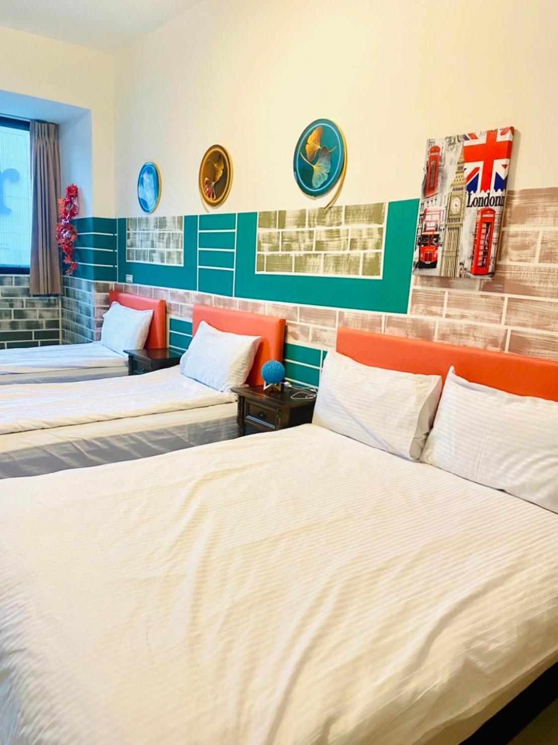 Aliyah阿利亞 Apartment Huwei ภายนอก รูปภาพ