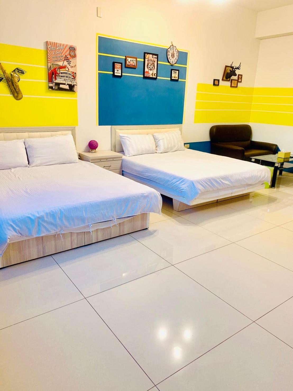 Aliyah阿利亞 Apartment Huwei ภายนอก รูปภาพ