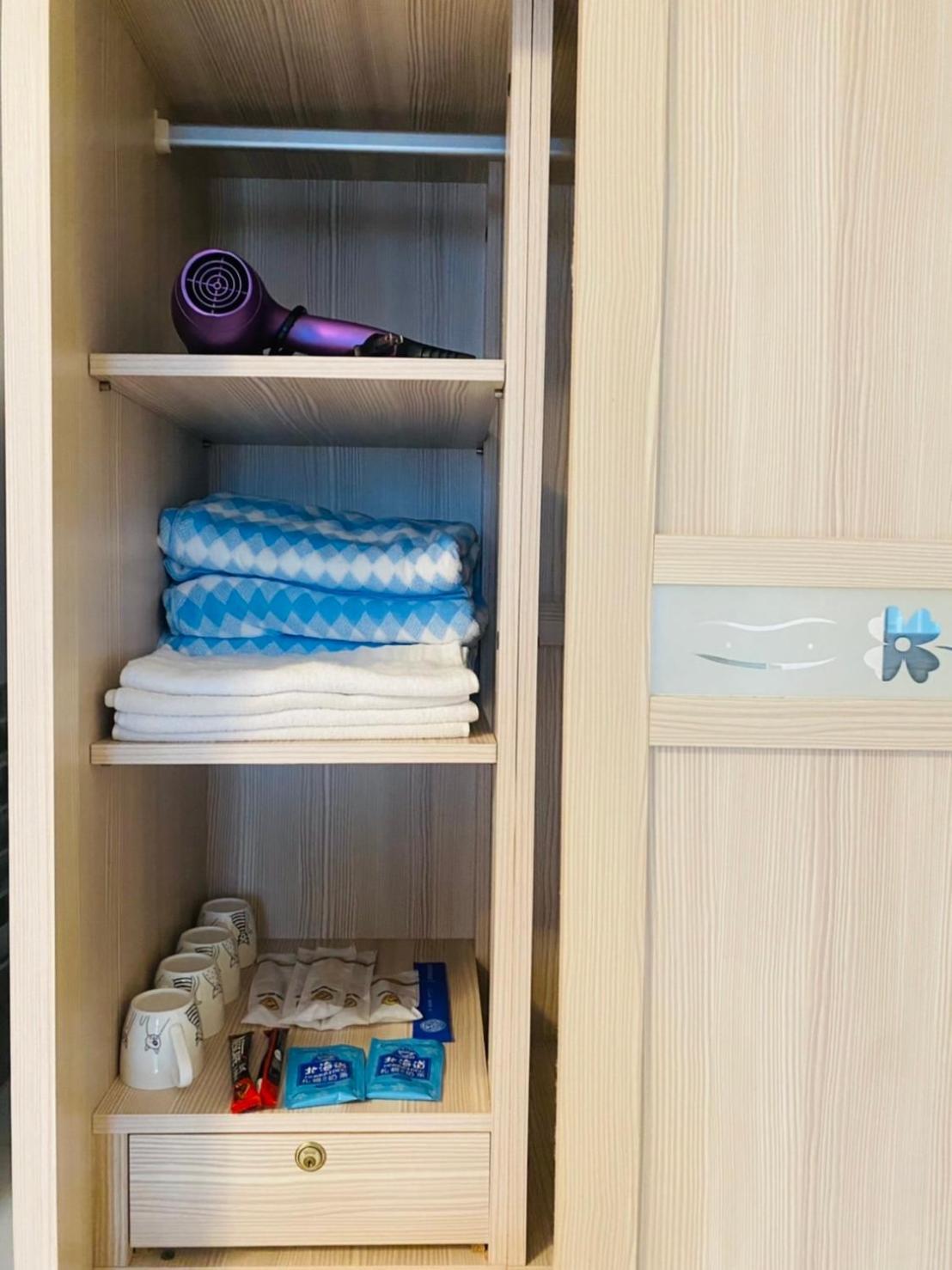 Aliyah阿利亞 Apartment Huwei ภายนอก รูปภาพ