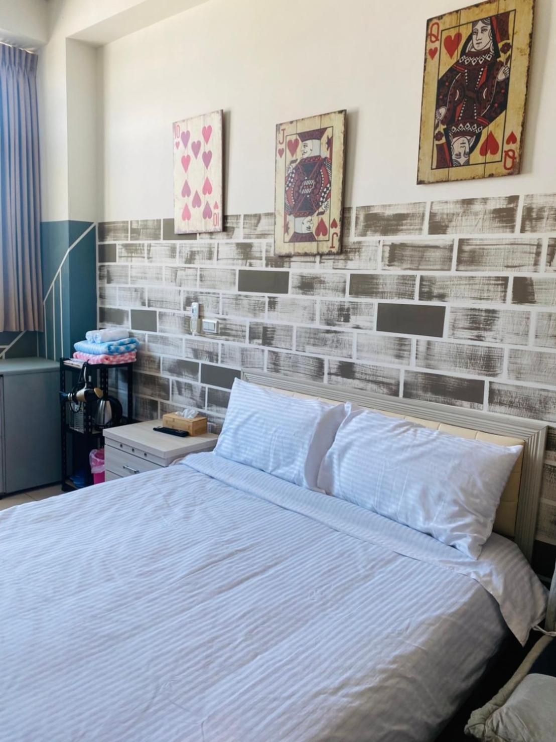 Aliyah阿利亞 Apartment Huwei ภายนอก รูปภาพ