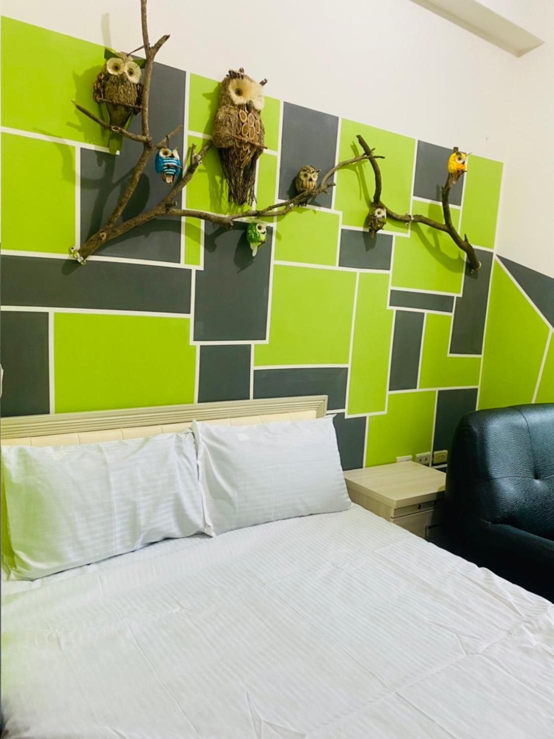 Aliyah阿利亞 Apartment Huwei ภายนอก รูปภาพ