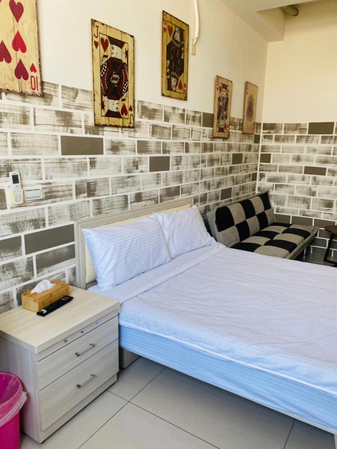 Aliyah阿利亞 Apartment Huwei ภายนอก รูปภาพ