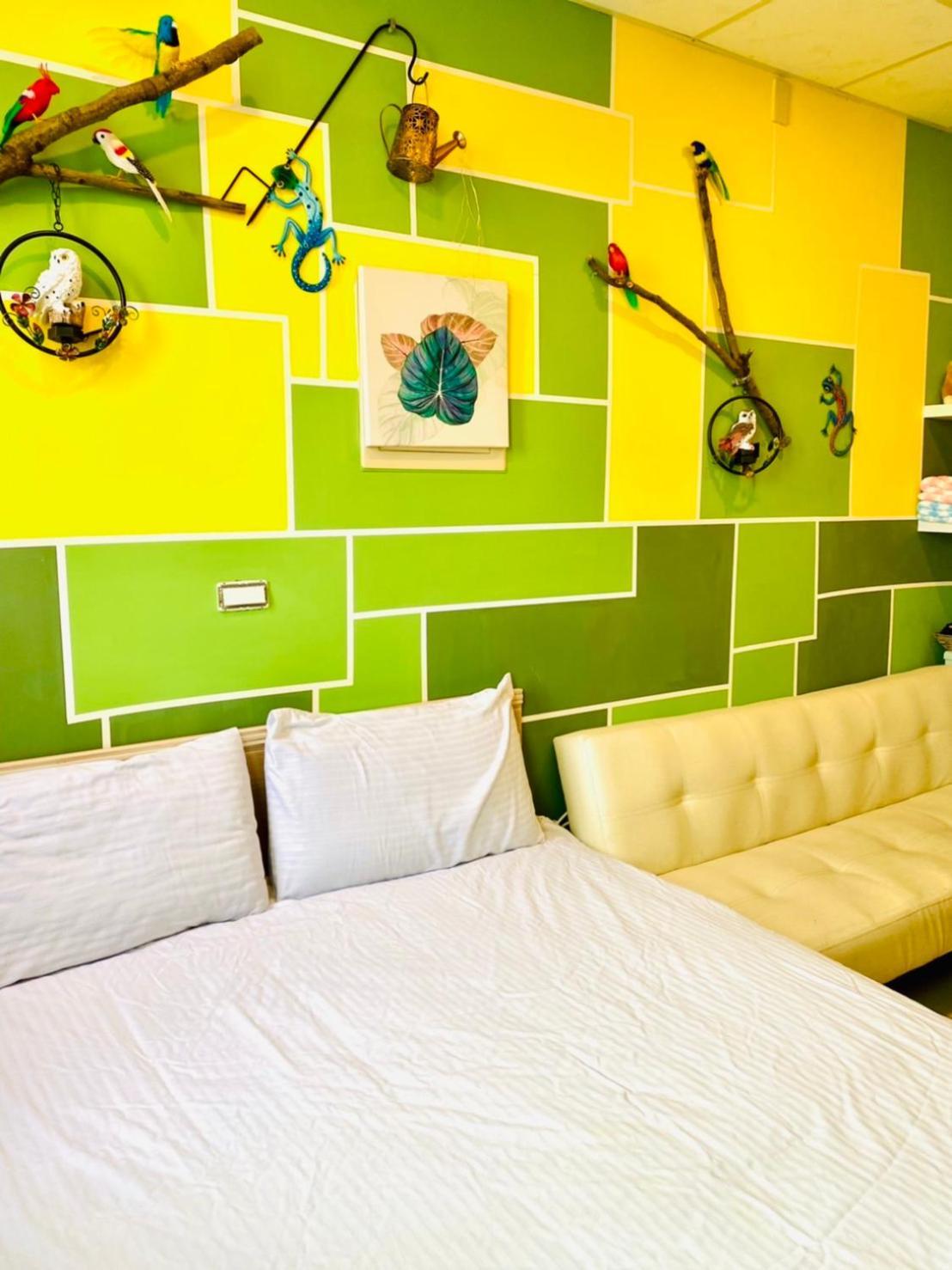 Aliyah阿利亞 Apartment Huwei ภายนอก รูปภาพ