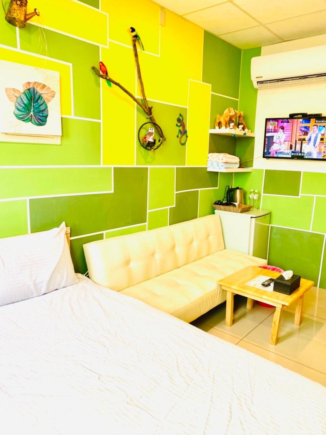 Aliyah阿利亞 Apartment Huwei ภายนอก รูปภาพ