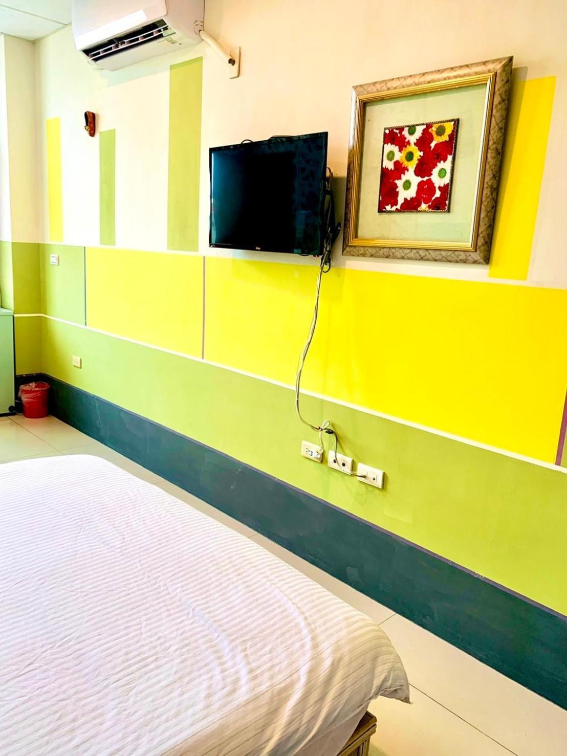 Aliyah阿利亞 Apartment Huwei ภายนอก รูปภาพ
