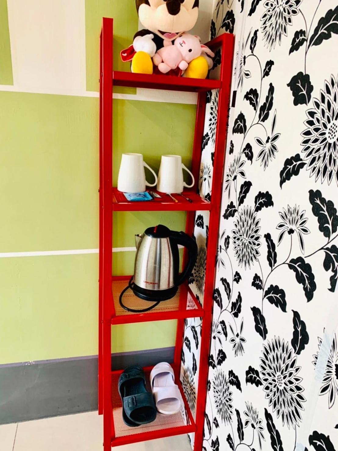 Aliyah阿利亞 Apartment Huwei ภายนอก รูปภาพ