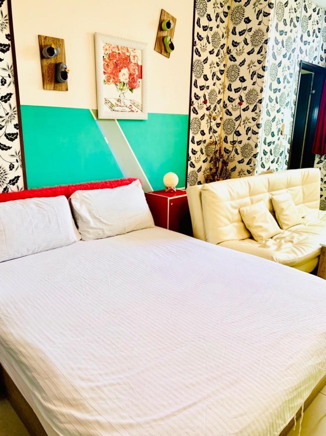 Aliyah阿利亞 Apartment Huwei ภายนอก รูปภาพ