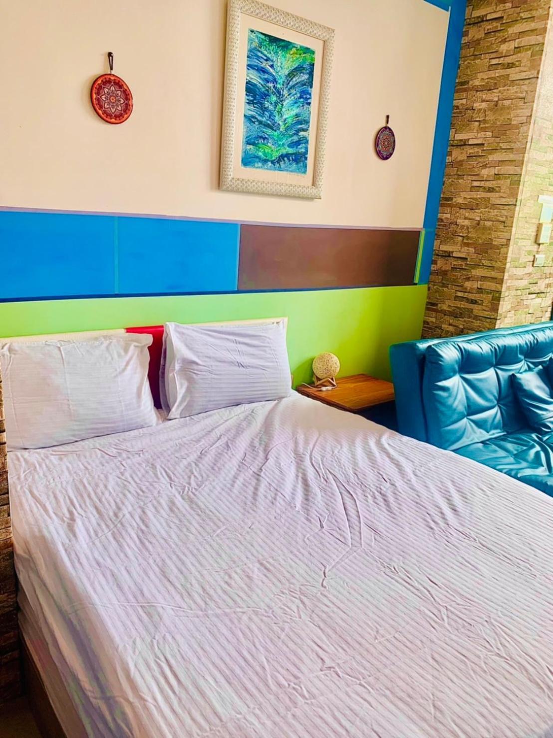 Aliyah阿利亞 Apartment Huwei ภายนอก รูปภาพ