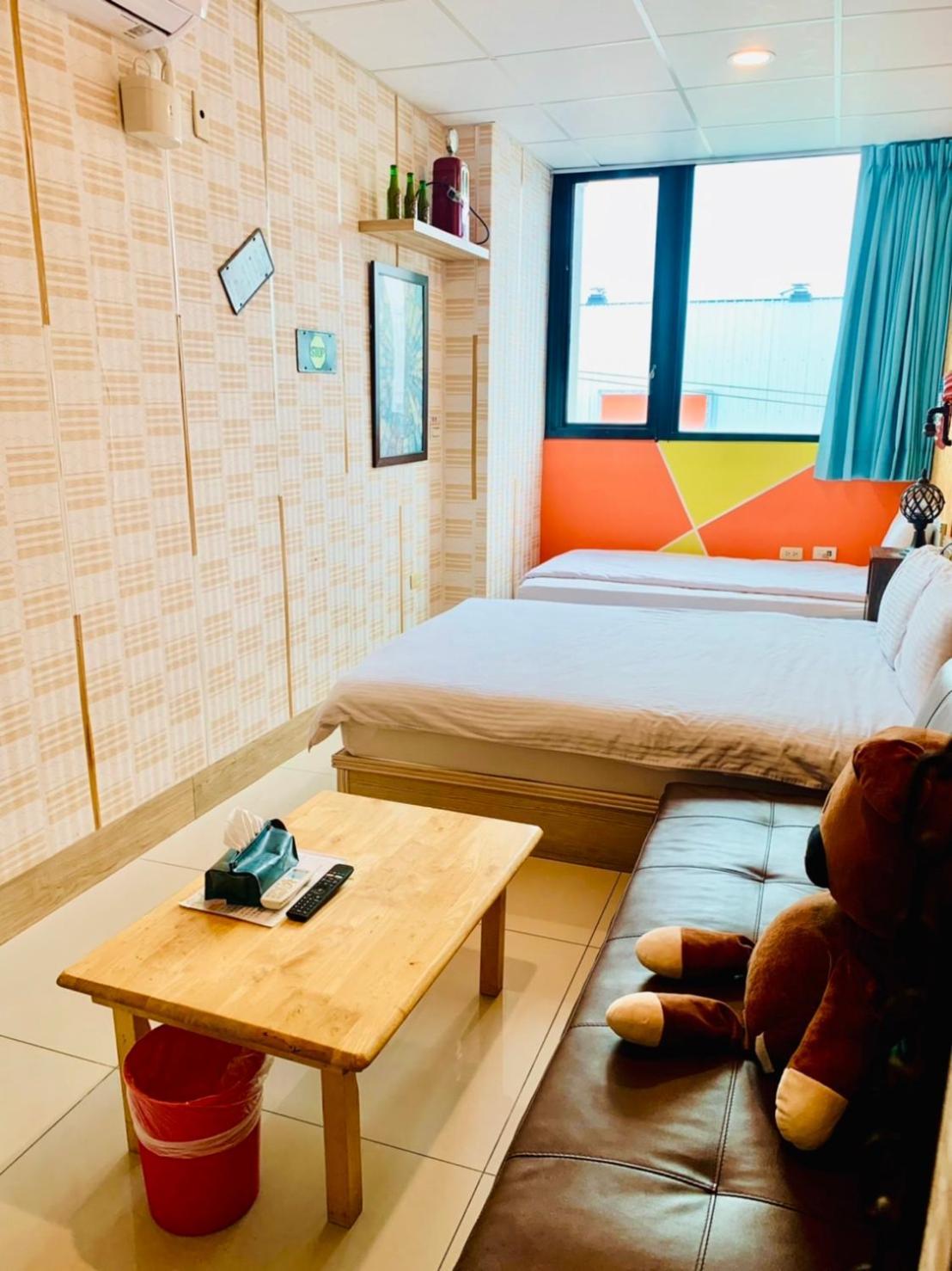 Aliyah阿利亞 Apartment Huwei ภายนอก รูปภาพ